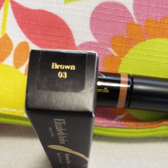 03 Brow Gel Brown Elizabeth Arden Statement - Picture 3 of 4